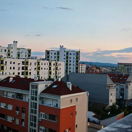 Filinhome Dusana 2 아파트 노비사드