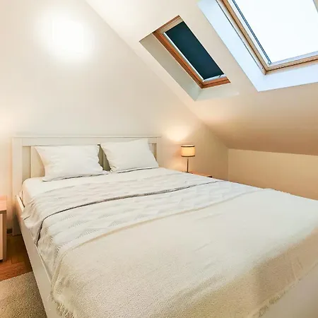 아파트 Filinhome Dusana 2 노비사드