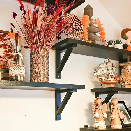 아파트 Filinhome Dusana 2 노비사드