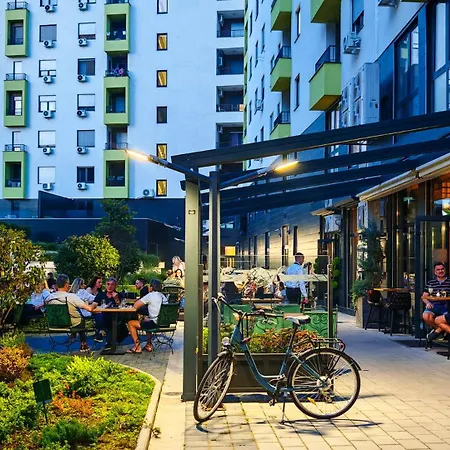 Filinhome Dusana 2 아파트 노비사드