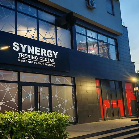 아파트 Filinhome Dusana 2 노비사드